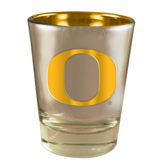 University of Oregon Electroplated Shot