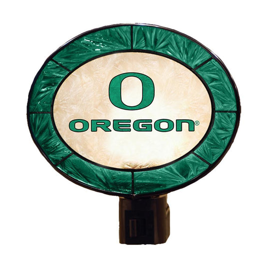 University of Oregon Night Light