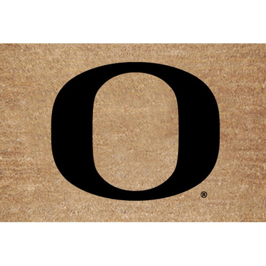 University of Oregon Flocked Door Mat