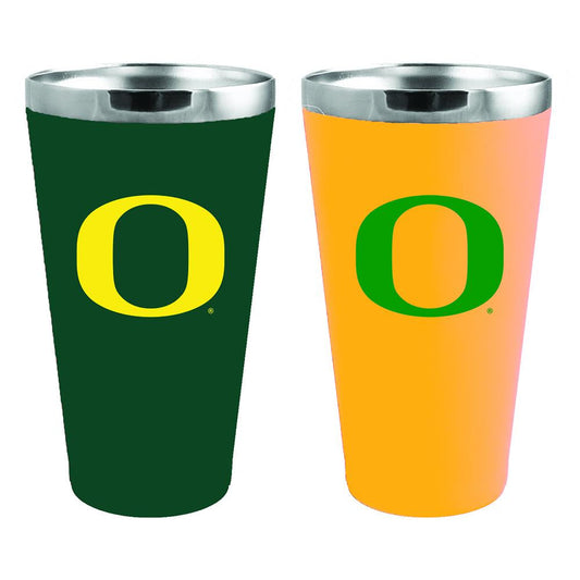 University of Oregon 2 Pack Team Color Ss Pint