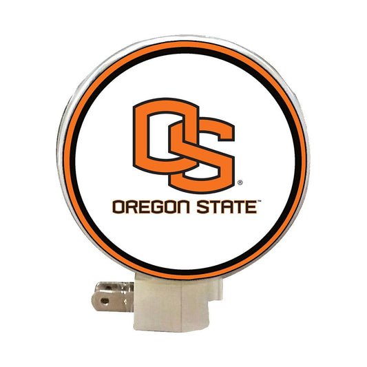 Oregon State University Disc Night Light