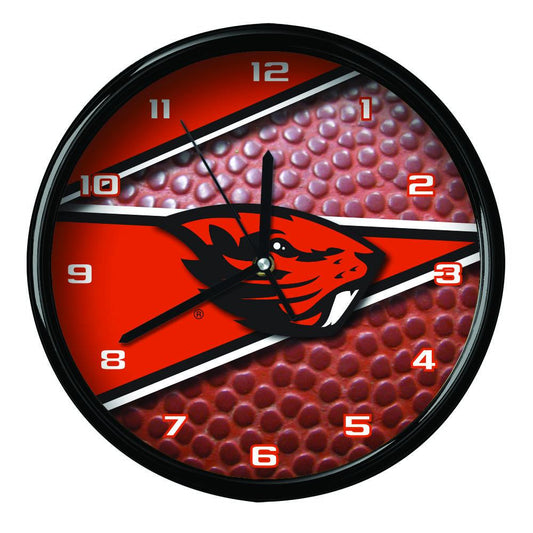 Oregon State University Football Clock