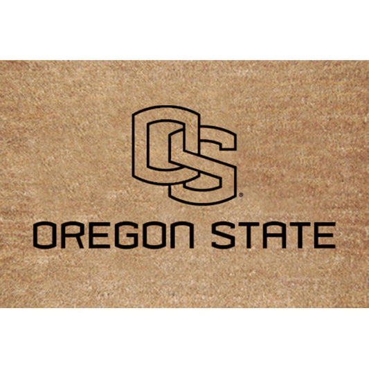 Oregon State University Flocked Door Mat