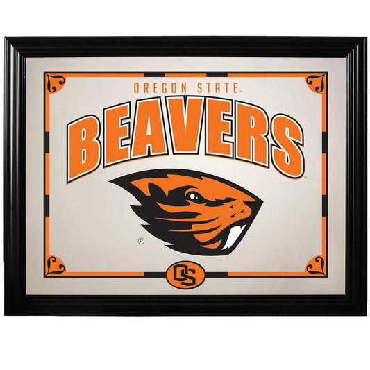 Oregon State University 23X18 In Mirror