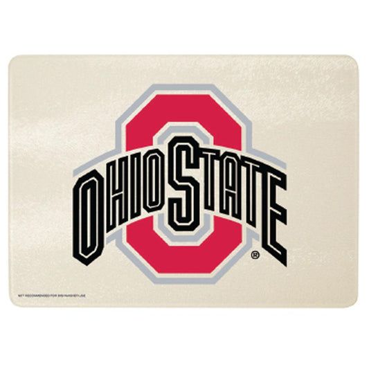 Ohio State University Logo Cutting Board