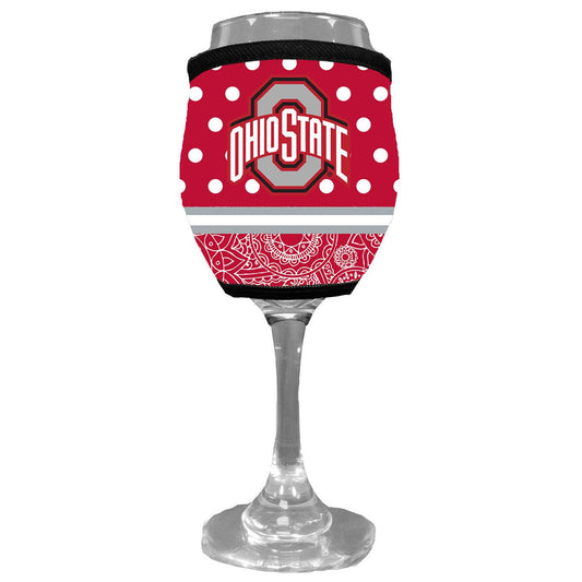 Ohio State University Woozie Wrap