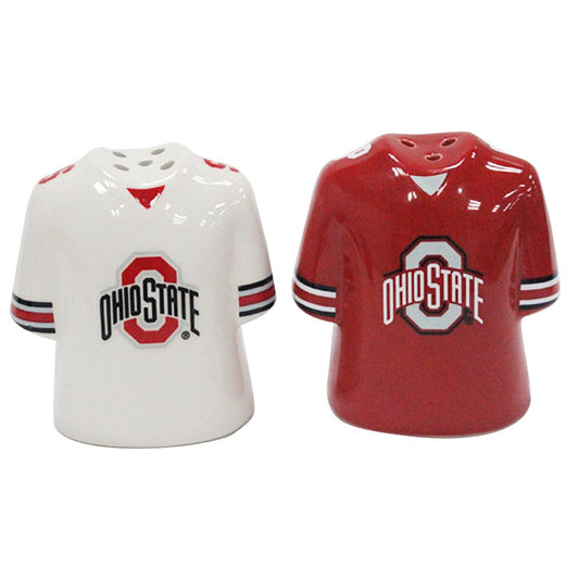 Ohio State University Gameday Salt And Pepper Shaker