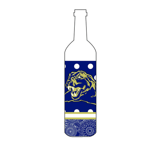 University of Pittsburgh Wine Bottle Woozie