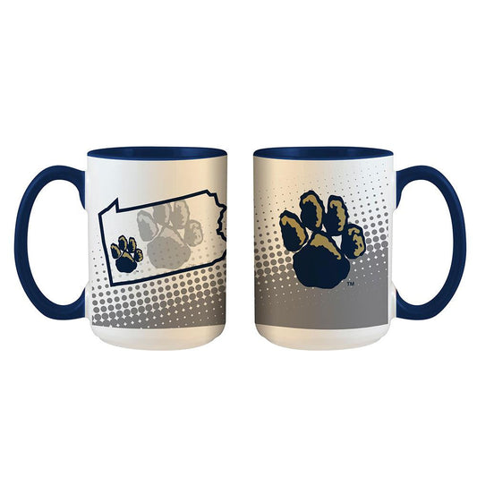 University of Pittsburgh 15Oz Mug I/C Som