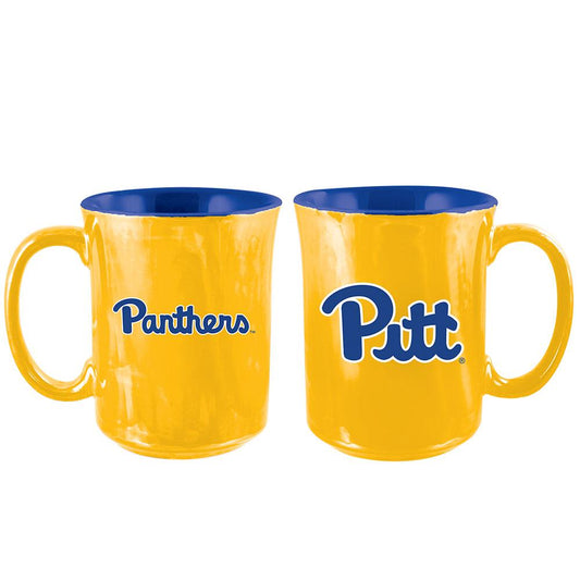 University of Pittsburgh 15Oz Iridescent Mug