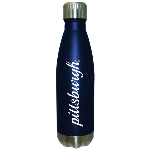 University of Pittsburgh Color Sw Glacier Bottle