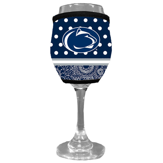 Pennsylvania State University Woozie Wine Wrap