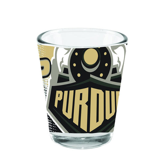 Purdue University Full Wrap Shot