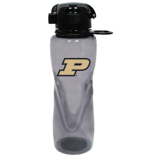 Purdue University Tritan Flip Top Water Bottle