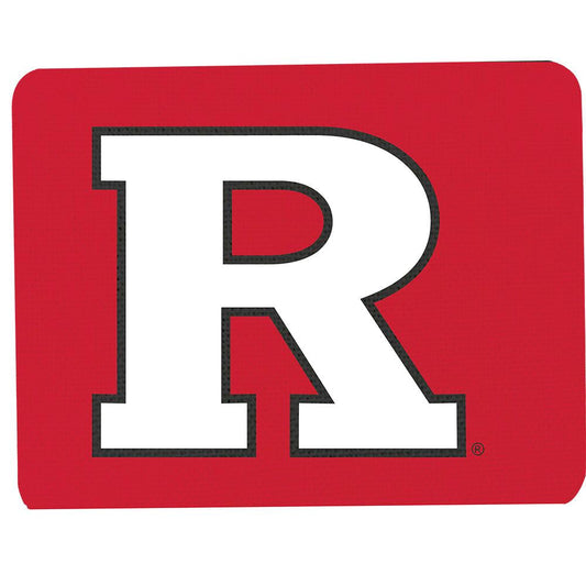 Rutgers University Logo W/Neoprene Mousepad