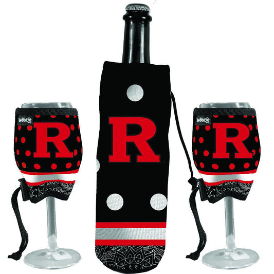 Rutgers University Woozie Gift Set