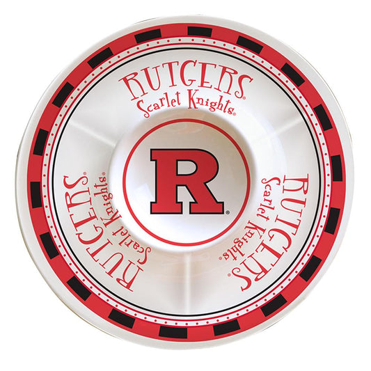 Rutgers University Gameday 2 Chip N Dip