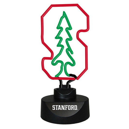 Stanford University Neon Lamp