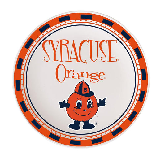 Syracuse University Tailgate Plate