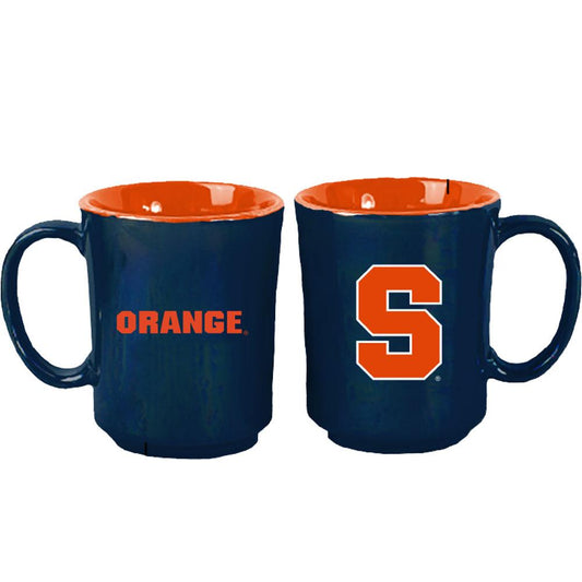 Syracuse University 15Oz Iridescent Mug