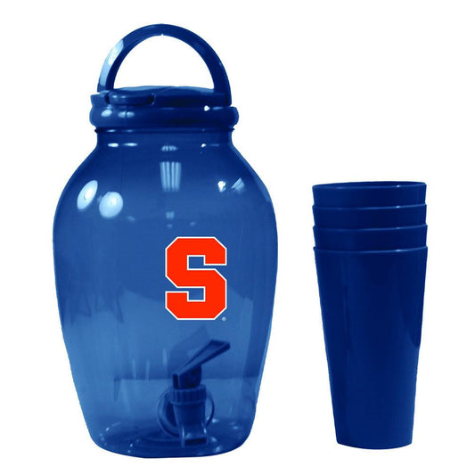 Syracuse University Drink Dispenser