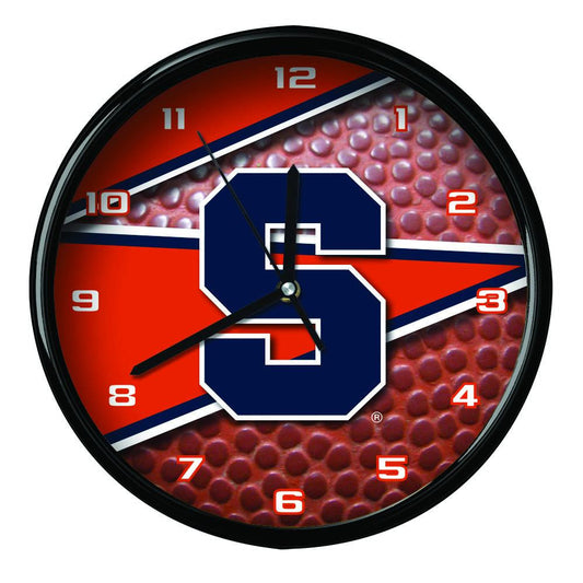 Syracuse University Football Clock