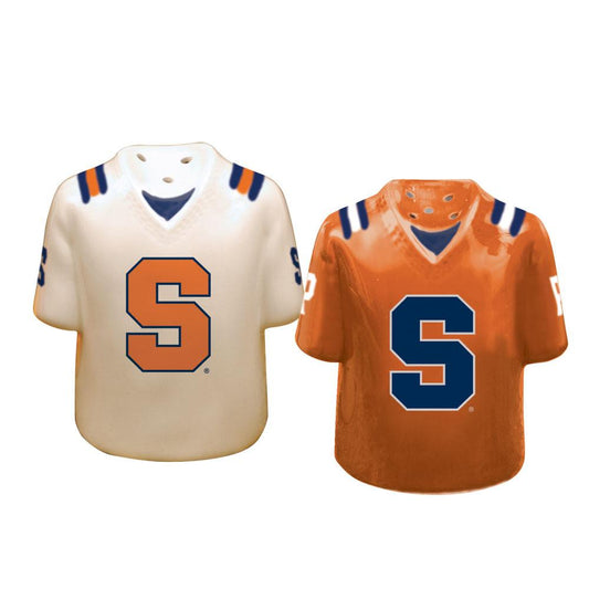 Syracuse University Gameday Salt And Pepper Shakers