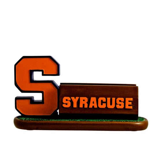 Syracuse University Mascot Bus Card Holder