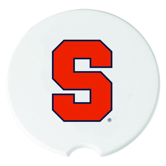 Syracuse University 2 Pack Logo Travel Coaster