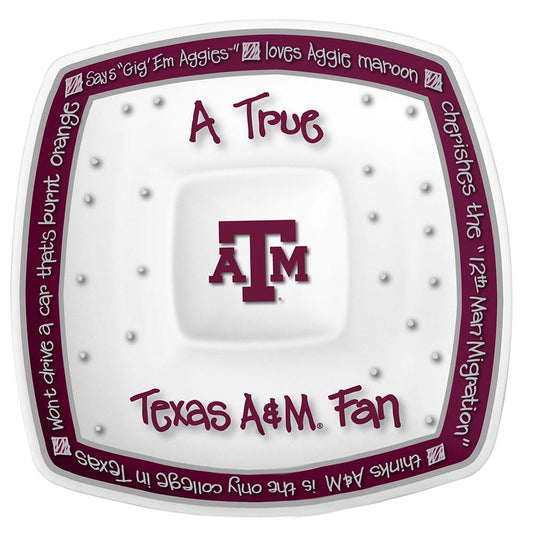 Texas A&M University True Fan Chip N Dip