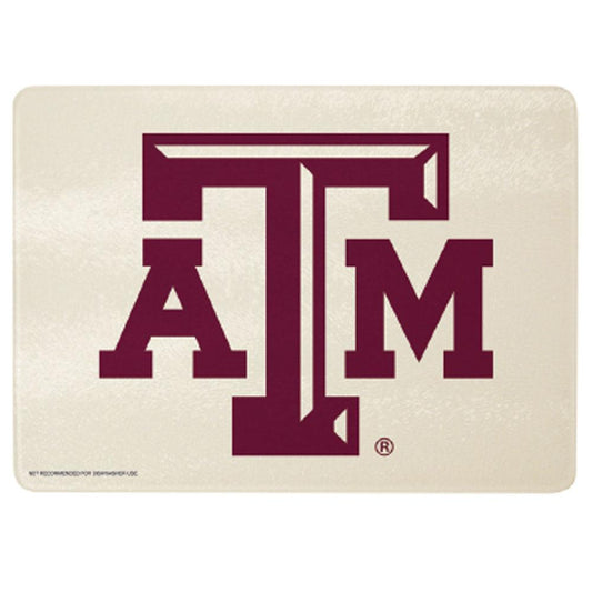 Texas A&M University Logo Cutting Board