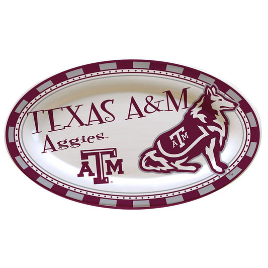 Texas A&M University Gameday 2 Platter