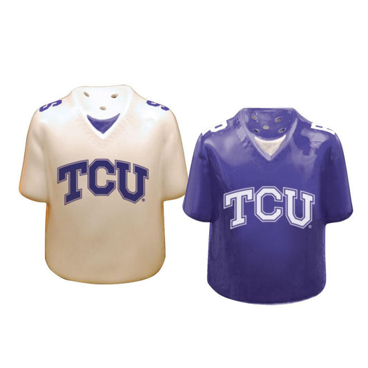 Texas Christian University Gameday Salt & Pepper Shaker