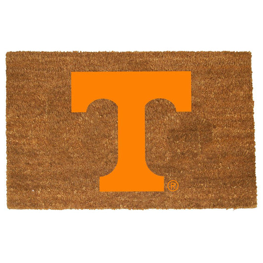 University of Tennessee Colored Logo Door Mat