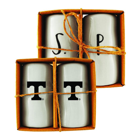 University of Tennessee Artisan Salt And Pepper Shaker