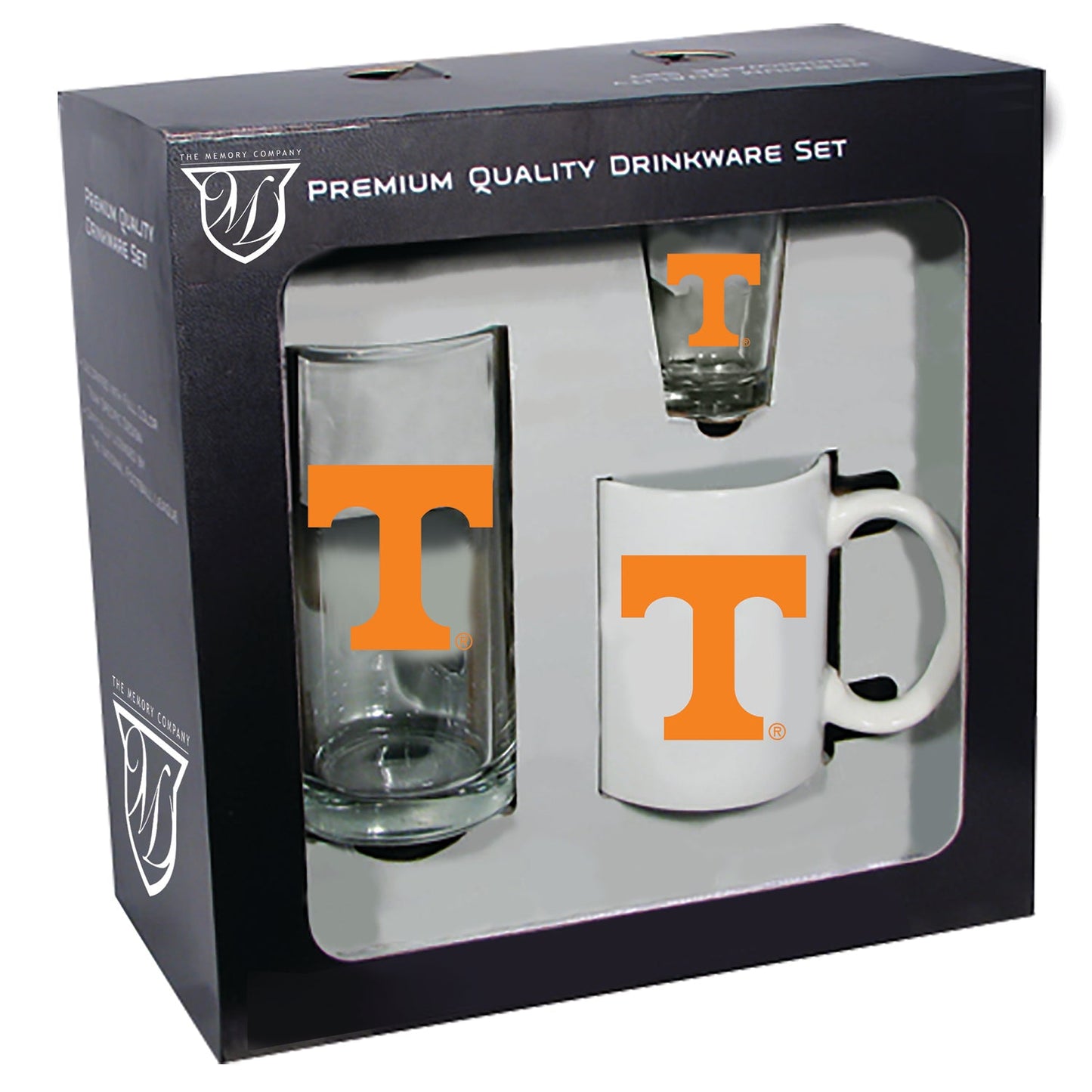 University of Tennessee Drinkware Gift Set