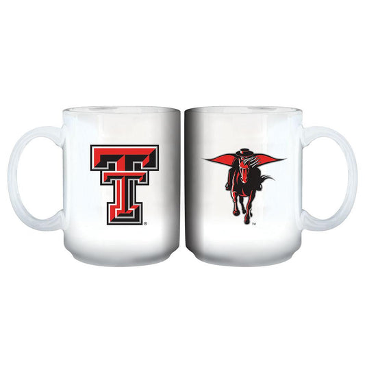 Tennessee Technological University 15Oz W Mug Basic