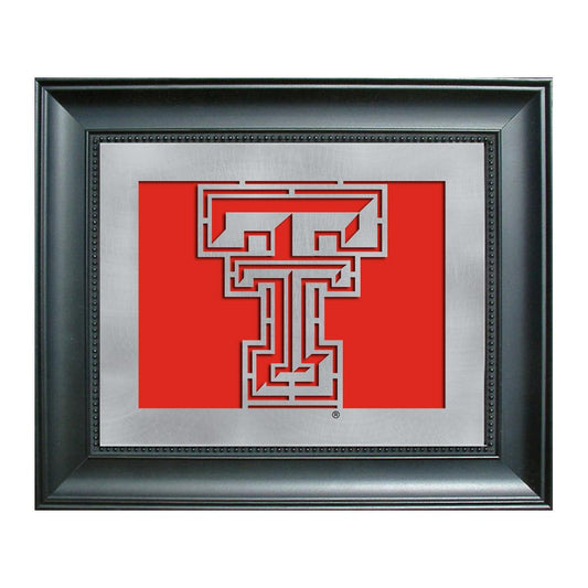 Tennessee Technological University Laser Cut Logo Wall Art