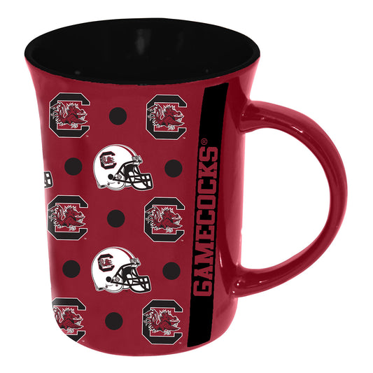 University of South Carolina Line Up Mug V3