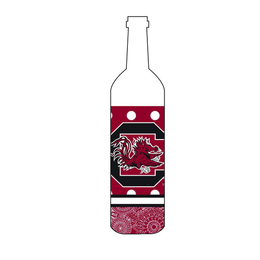 University of South Carolina Wine Bottle Woozie