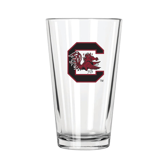 University of South Carolina Printed Pint Glass