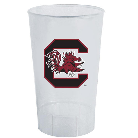 University of South Carolina Single Plastic Tumbler