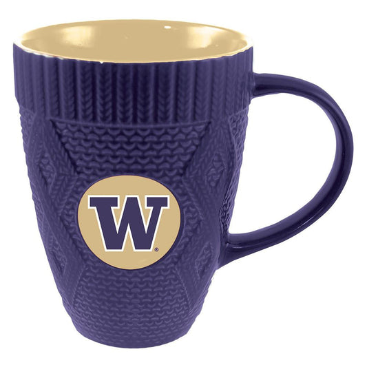 University of Washington 16Oz Sweater Mug