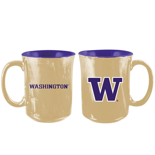 University of Washington 15Oz Iridescent Mug