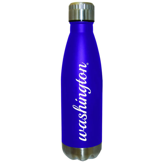 University of Washington Color Sw Glacier Bottle