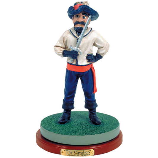 University of Virginia Mascot Replica