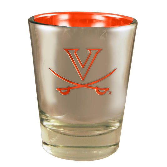 University of Virginia Electroplated Shot