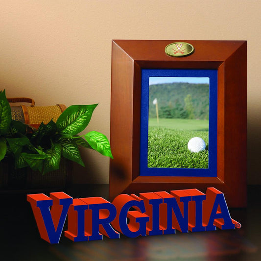 University of Virginia Word Décor