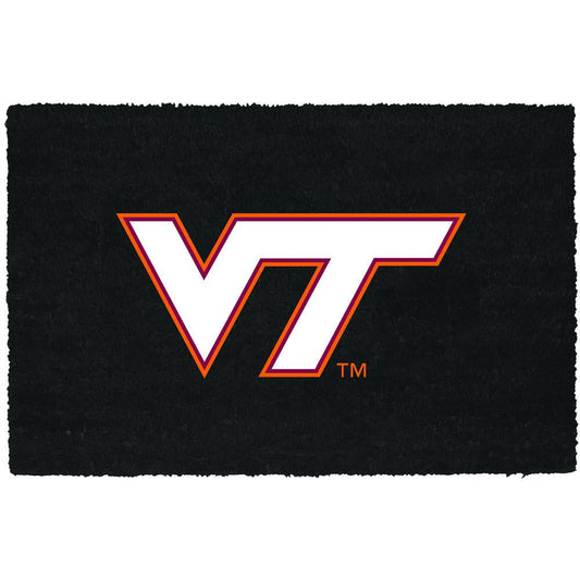 Virginia Tech Full Color Door Mat