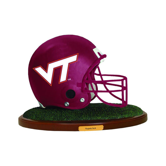 Virginia Tech Helmet Replica